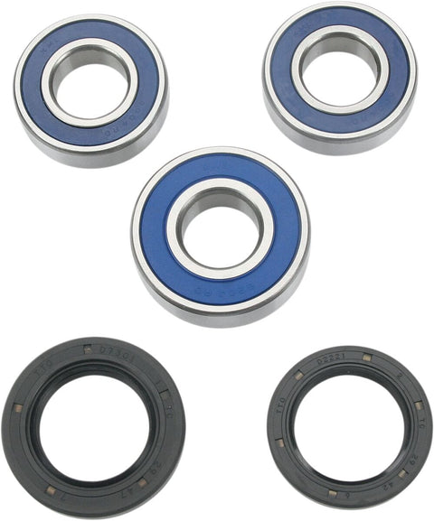 Moose Whl Brg Kit MOOSE RACING HARD-PARTS MOOSE RACING MOTOVEIKALS 21