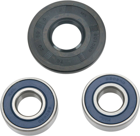 Moose Whl Brg Kit MOOSE RACING HARD-PARTS MOOSE RACING MOTOVEIKALS 21