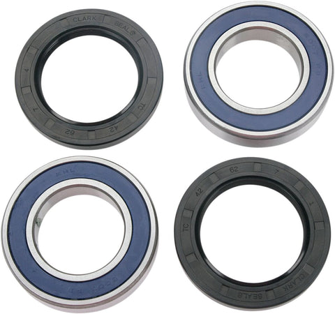Moose Whl Brg Kit MOOSE RACING HARD-PARTS MOOSE RACING MOTOVEIKALS 21