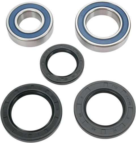 Moose Whl Brg Kit MOOSE RACING HARD-PARTS MOOSE RACING MOTOVEIKALS 21
