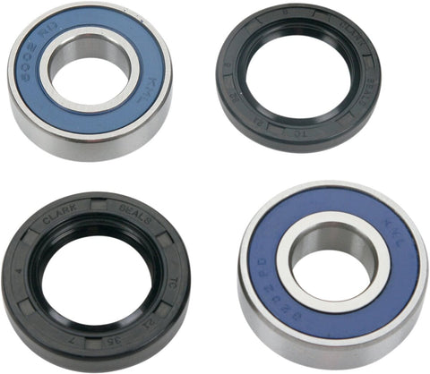 Moose Whl Brg Kit MOOSE RACING HARD-PARTS MOOSE RACING MOTOVEIKALS 21