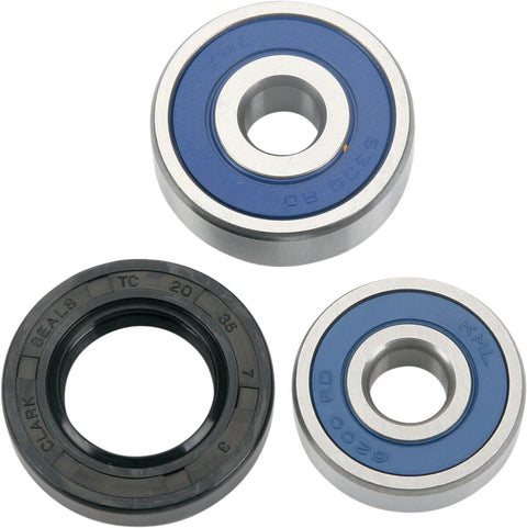 Moose Whl Brg Kit MOOSE RACING HARD-PARTS MOOSE RACING MOTOVEIKALS 21