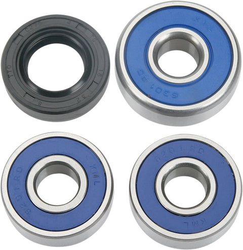 Moose Whl Brg Kit MOOSE RACING HARD-PARTS MOOSE RACING MOTOVEIKALS 21
