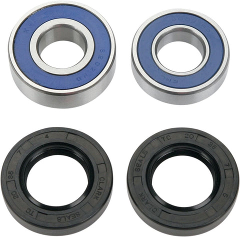 Moose Whl Brg Kit MOOSE RACING HARD-PARTS MOOSE RACING MOTOVEIKALS 21