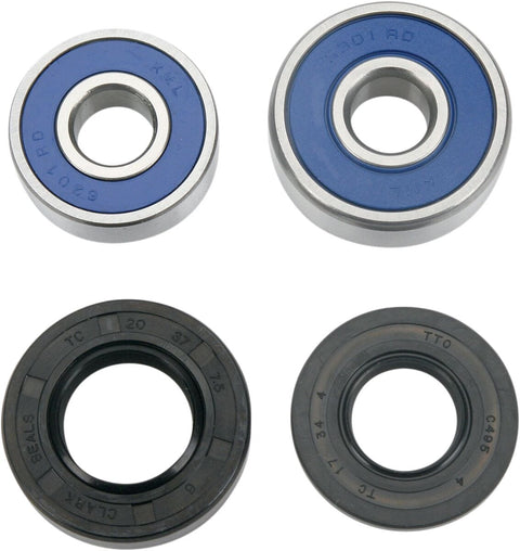 Moose Whl Brg Kit MOOSE RACING HARD-PARTS MOOSE RACING MOTOVEIKALS 21