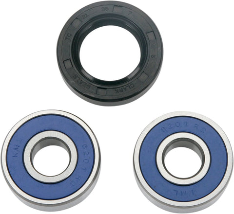 Moose Whl Brg Kit MOOSE RACING HARD-PARTS MOOSE RACING MOTOVEIKALS 21