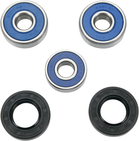 Moose Whl Brg Kit MOOSE RACING HARD-PARTS MOOSE RACING MOTOVEIKALS 21