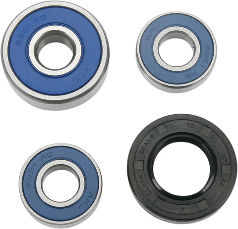 Moose Whl Brg Kit MOOSE RACING HARD-PARTS MOOSE RACING MOTOVEIKALS 21
