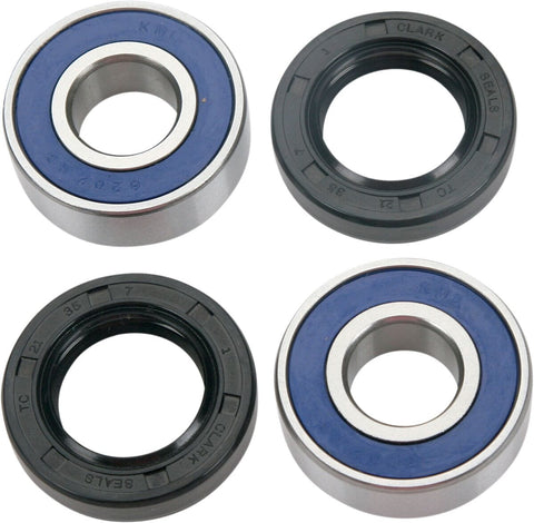Moose Whl Brg Kit MOOSE RACING HARD-PARTS MOOSE RACING MOTOVEIKALS 21
