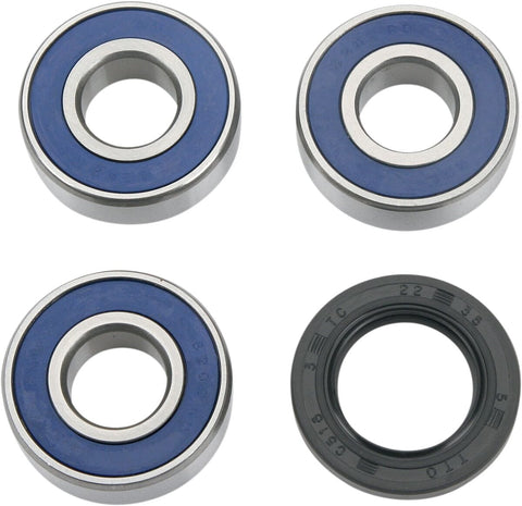 Moose Whl Brg Kit MOOSE RACING HARD-PARTS MOOSE RACING MOTOVEIKALS 21