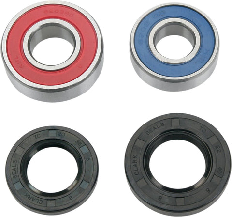Moose Whl Brg Kit MOOSE RACING HARD-PARTS MOOSE RACING MOTOVEIKALS 21