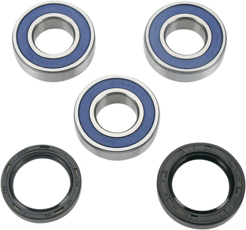 Moose Whl Brg Kit MOOSE RACING HARD-PARTS MOOSE RACING MOTOVEIKALS 21