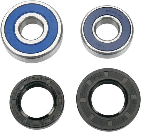 Moose Whl Brg Kit MOOSE RACING HARD-PARTS MOOSE RACING MOTOVEIKALS 21