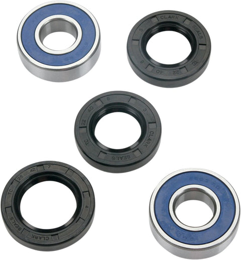 Moose Whl Brg Kit MOOSE RACING HARD-PARTS MOOSE RACING MOTOVEIKALS 21