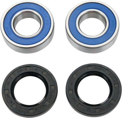 Moose Whl Brg Kit MOOSE RACING HARD-PARTS MOOSE RACING MOTOVEIKALS 21