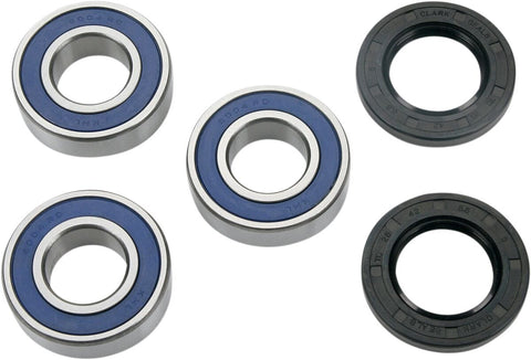 Moose Whl Brg Kit MOOSE RACING HARD-PARTS MOOSE RACING MOTOVEIKALS 21