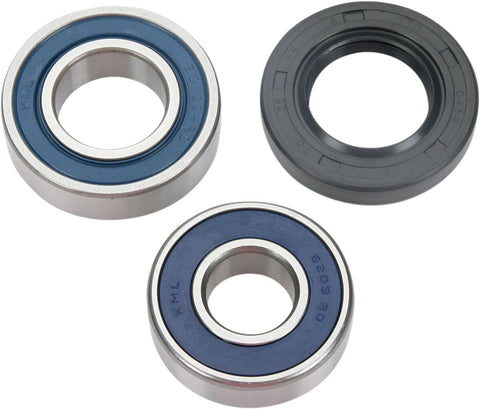 Moose Whl Brg Kit MOOSE RACING HARD-PARTS MOOSE RACING MOTOVEIKALS 21