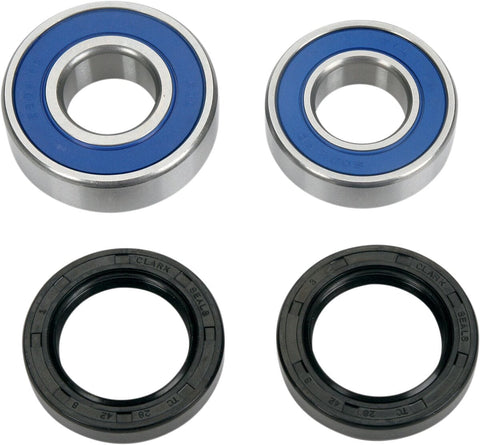 Moose Whl Brg Kit MOOSE RACING HARD-PARTS MOOSE RACING MOTOVEIKALS 21
