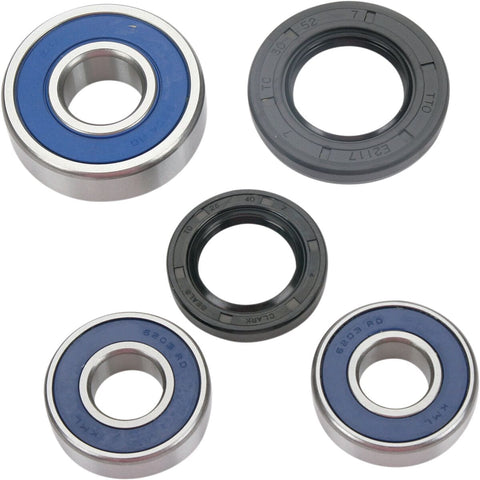 Moose Whl Brg Kit MOOSE RACING HARD-PARTS MOOSE RACING MOTOVEIKALS 21