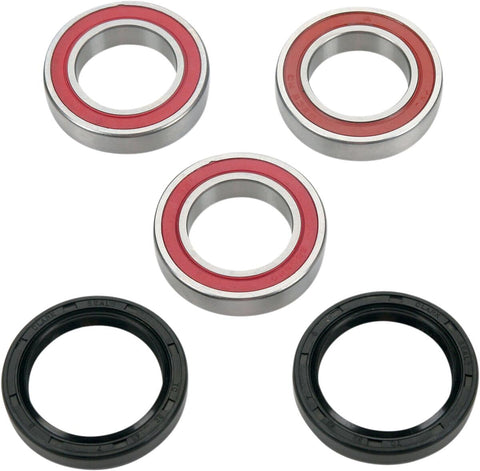 Moose Whl Brg Kit MOOSE RACING HARD-PARTS MOOSE RACING MOTOVEIKALS 21