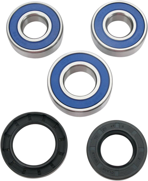 Moose Whl Brg Kit MOOSE RACING HARD-PARTS MOOSE RACING MOTOVEIKALS 21