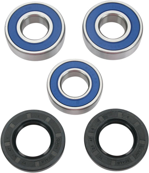 Moose Whl Brg Kit MOOSE RACING HARD-PARTS MOOSE RACING MOTOVEIKALS 21