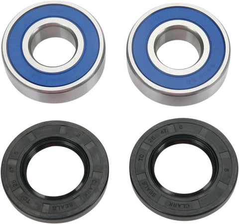 Moose Whl Brg Kit MOOSE RACING HARD-PARTS MOOSE RACING MOTOVEIKALS 21