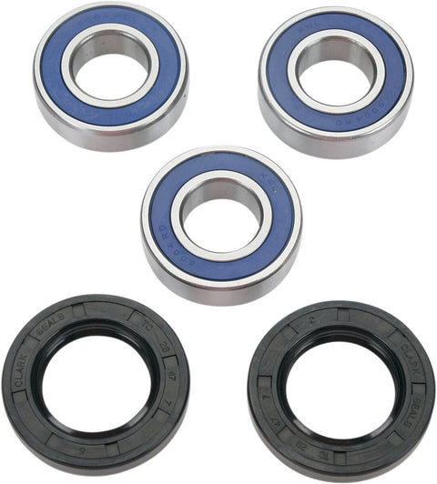 Moose Whl Brg Kit MOOSE RACING HARD-PARTS MOOSE RACING MOTOVEIKALS 21