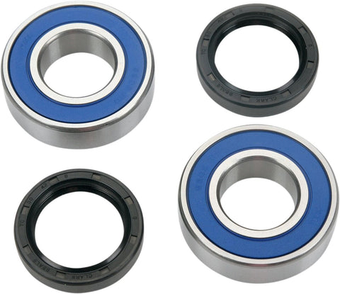 Moose Whl Brg Kit MOOSE RACING HARD-PARTS MOOSE RACING MOTOVEIKALS 21