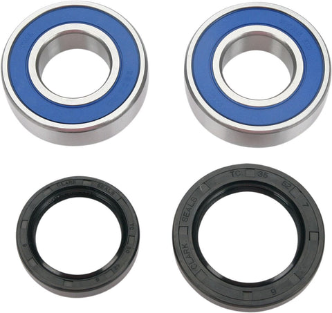 Moose Whl Brg Kit MOOSE RACING HARD-PARTS MOOSE RACING MOTOVEIKALS 21