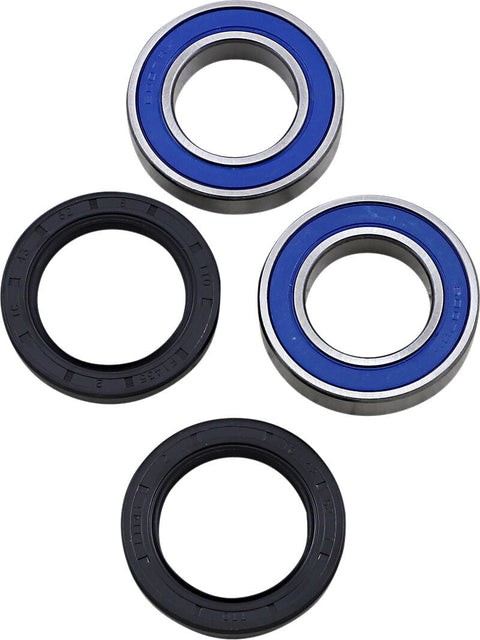 Moose Whl Brg Kit MOOSE RACING HARD-PARTS MOOSE RACING MOTOVEIKALS 21