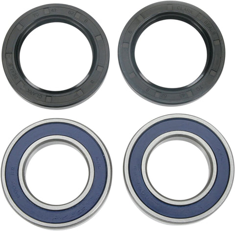Moose Whl Brg Kit MOOSE RACING HARD-PARTS MOOSE RACING MOTOVEIKALS 21