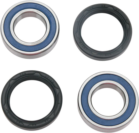 Moose Whl Brg Kit MOOSE RACING HARD-PARTS MOOSE RACING MOTOVEIKALS 21