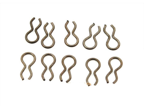 Moped carburetor cold start pin retaining spring DIVERSE / IMPORT MOTOVEIKALS 21