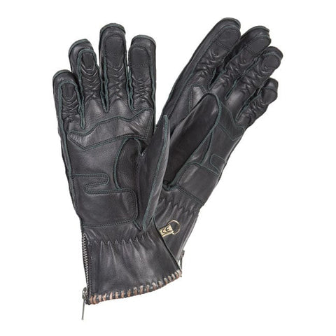 Moto ādas cimdi By City Winter Skin Brown 2XL BY CITY MOTOVEIKALS 21