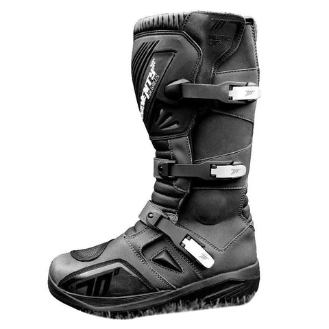 Moto apavi 70Degrees BA4 ADVENTURE unisex black 42 70 DEGREES MOTOVEIKALS 21