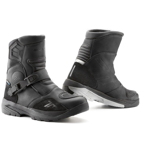 Moto apavi 70Degrees BA5 ADVENTURE unisex black 39 70 DEGREES MOTOVEIKALS 21