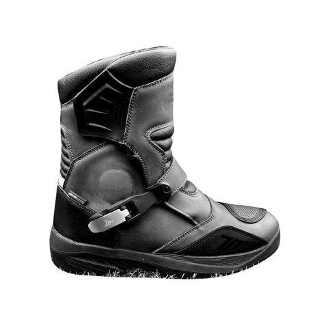 Moto apavi 70Degrees BA5 ADVENTURE unisex black 39 70 DEGREES MOTOVEIKALS 21