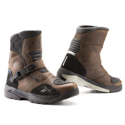 Moto apavi 70Degrees BA5 ADVENTURE unisex brown 40 70 DEGREES MOTOVEIKALS 21