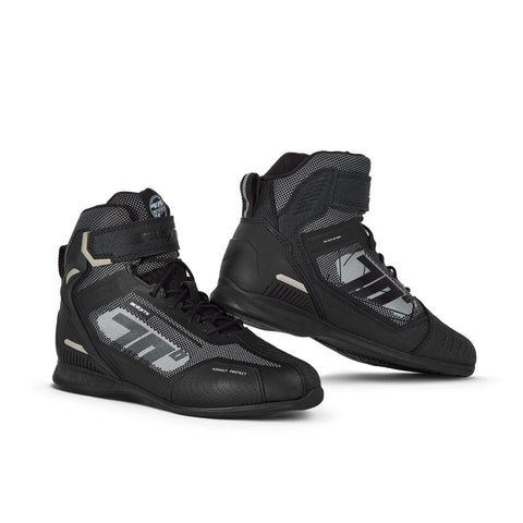 Moto apavi 70Degrees BR2 veloce racing black 44 70 DEGREES MOTOVEIKALS 21