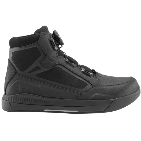 Moto apavi ICON PATROL 3™ waterproof black 44 ICON MOTOVEIKALS 21