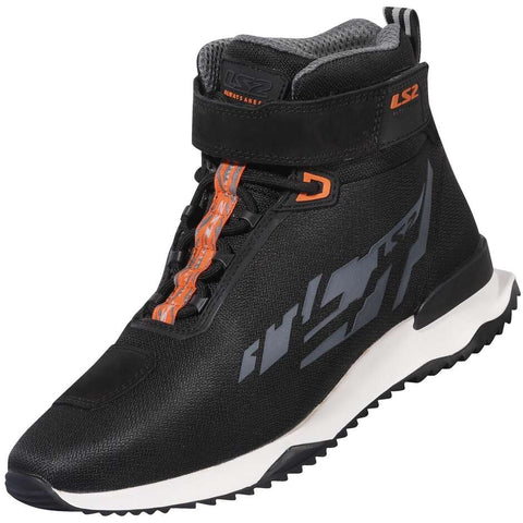 Moto apavi LS2 ACRUX black & orange H-V 39 LS2 MOTOVEIKALS 21