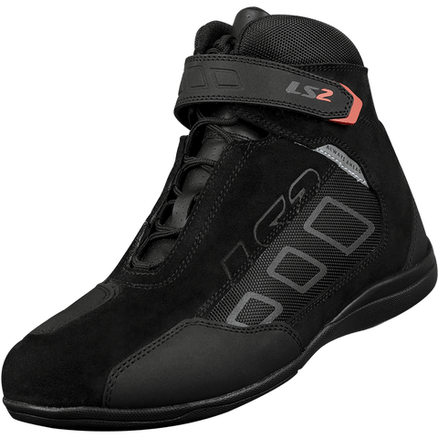 Moto apavi LS2 DARDO black 39 LS2 MOTOVEIKALS 21