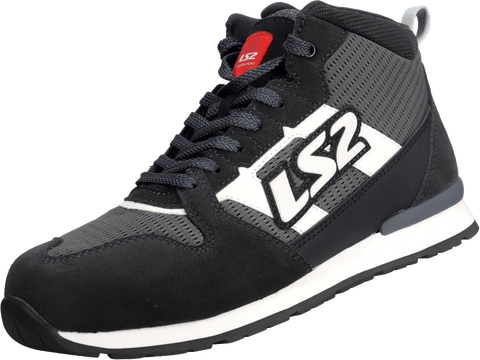 Moto apavi LS2 NOVA MAN BOOTS DARK GREY LS2 MOTOVEIKALS 21