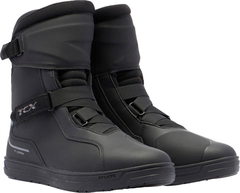 Moto apavi TCX TOURSTEP WP black TCX MOTOVEIKALS 21