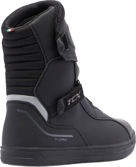 Moto apavi TCX TOURSTEP WP black TCX MOTOVEIKALS 21