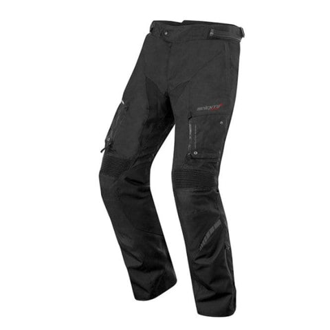 Moto bikses 70Degrees PT1 UNISEX black 2XL 70 DEGREES MOTOVEIKALS 21