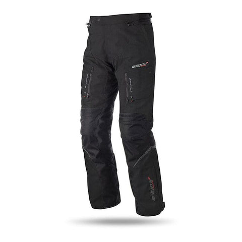 Moto bikses 70Degrees PT1 UNISEX black 3XL 70 DEGREES MOTOVEIKALS 21