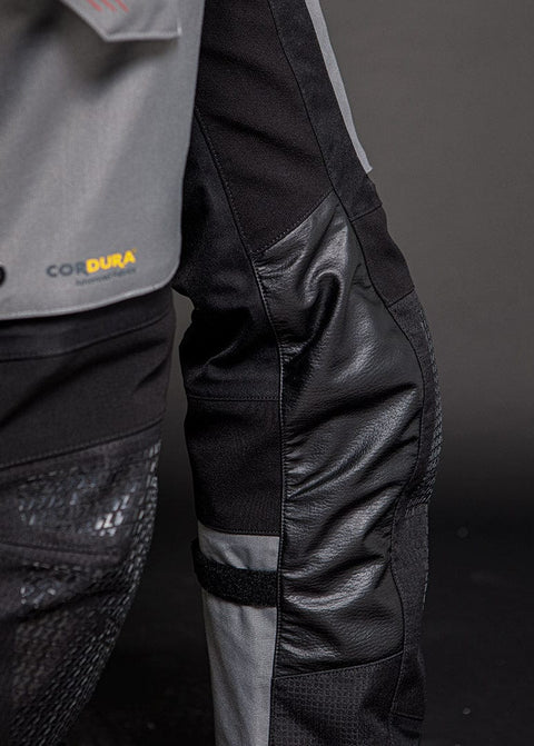 Moto bikses LS2 APOLLO black / dark grey LS2 MOTOVEIKALS 21