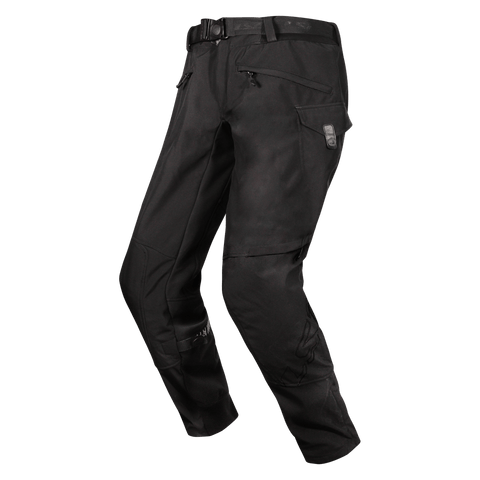 Moto bikses LS2 Douglas black 2XL LS2 MOTOVEIKALS 21